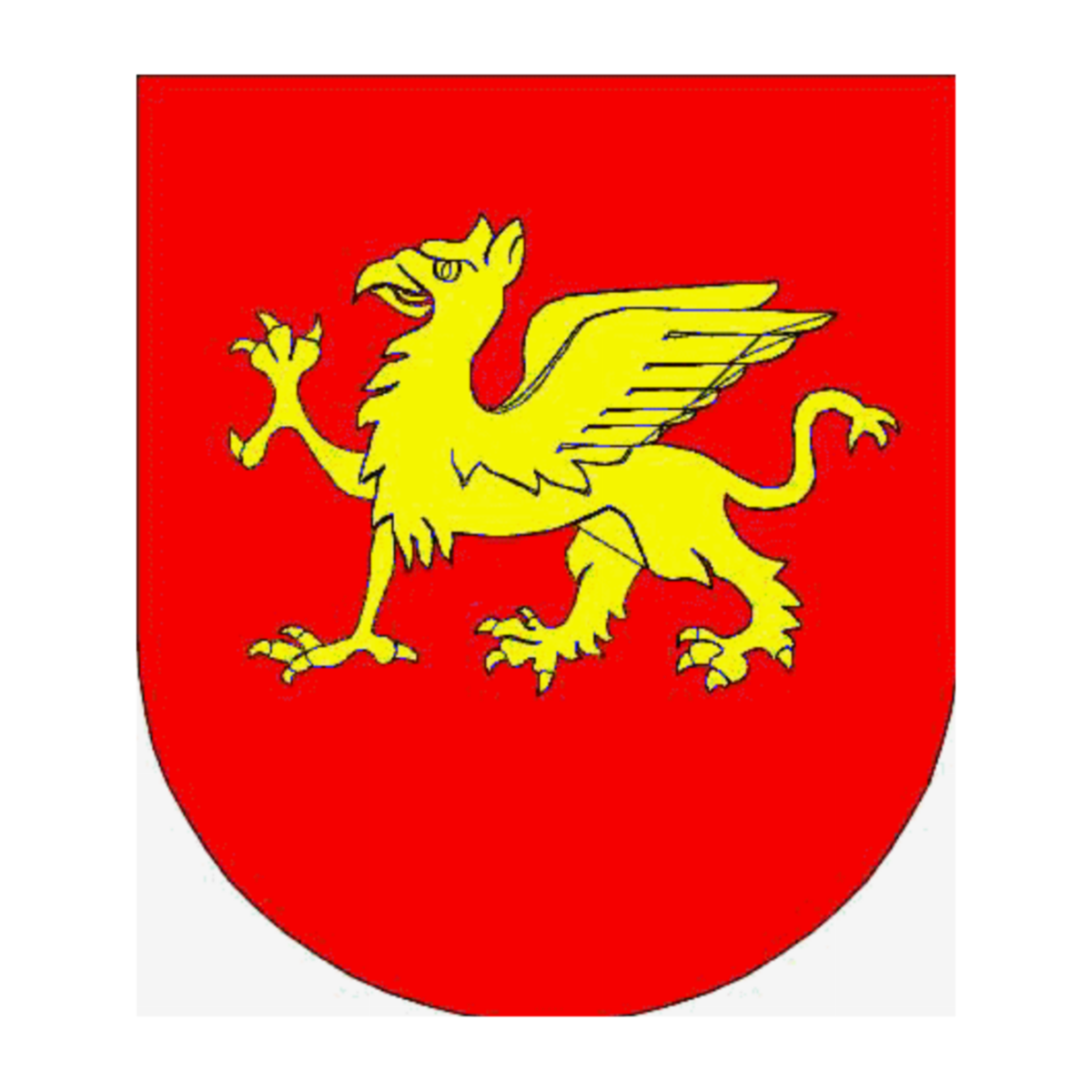 Coat of arms of familyLa Borda