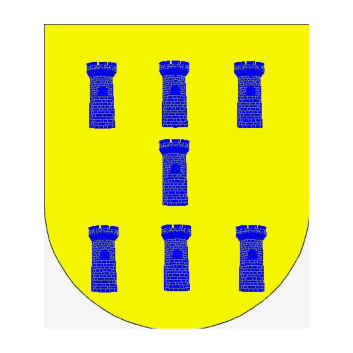 Wappen der FamilieBollada