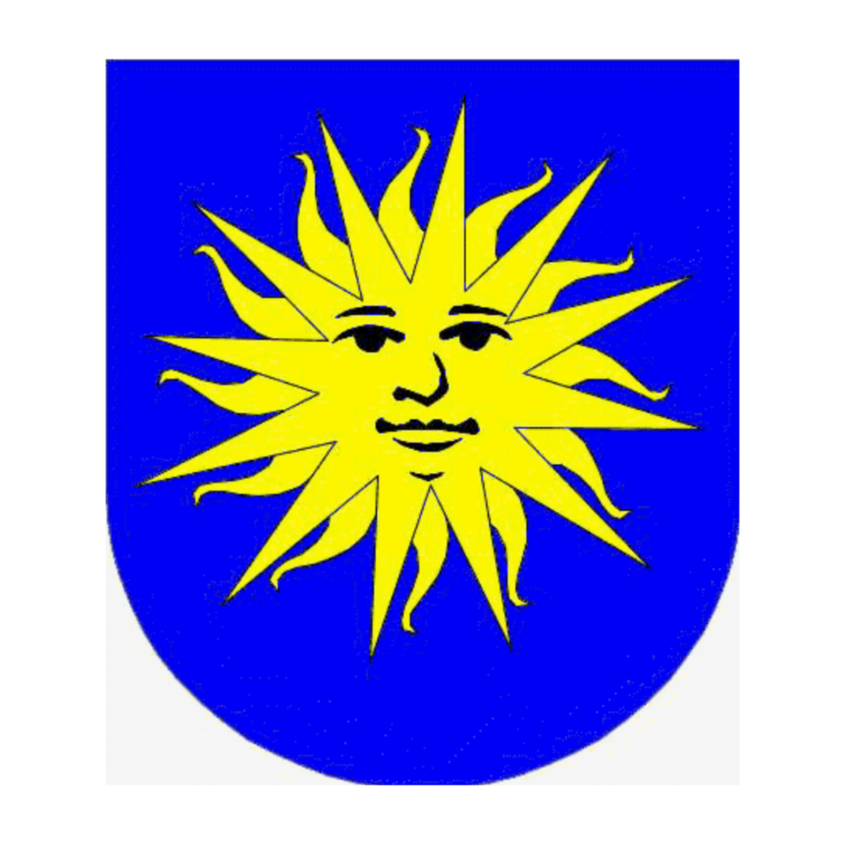 Coat of arms of familyAlmaguel