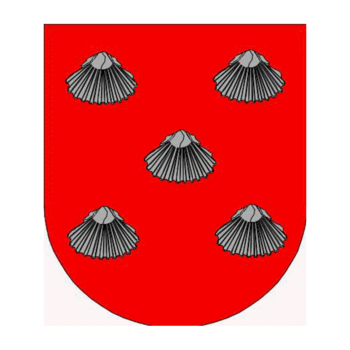Wappen der FamilieDesbac