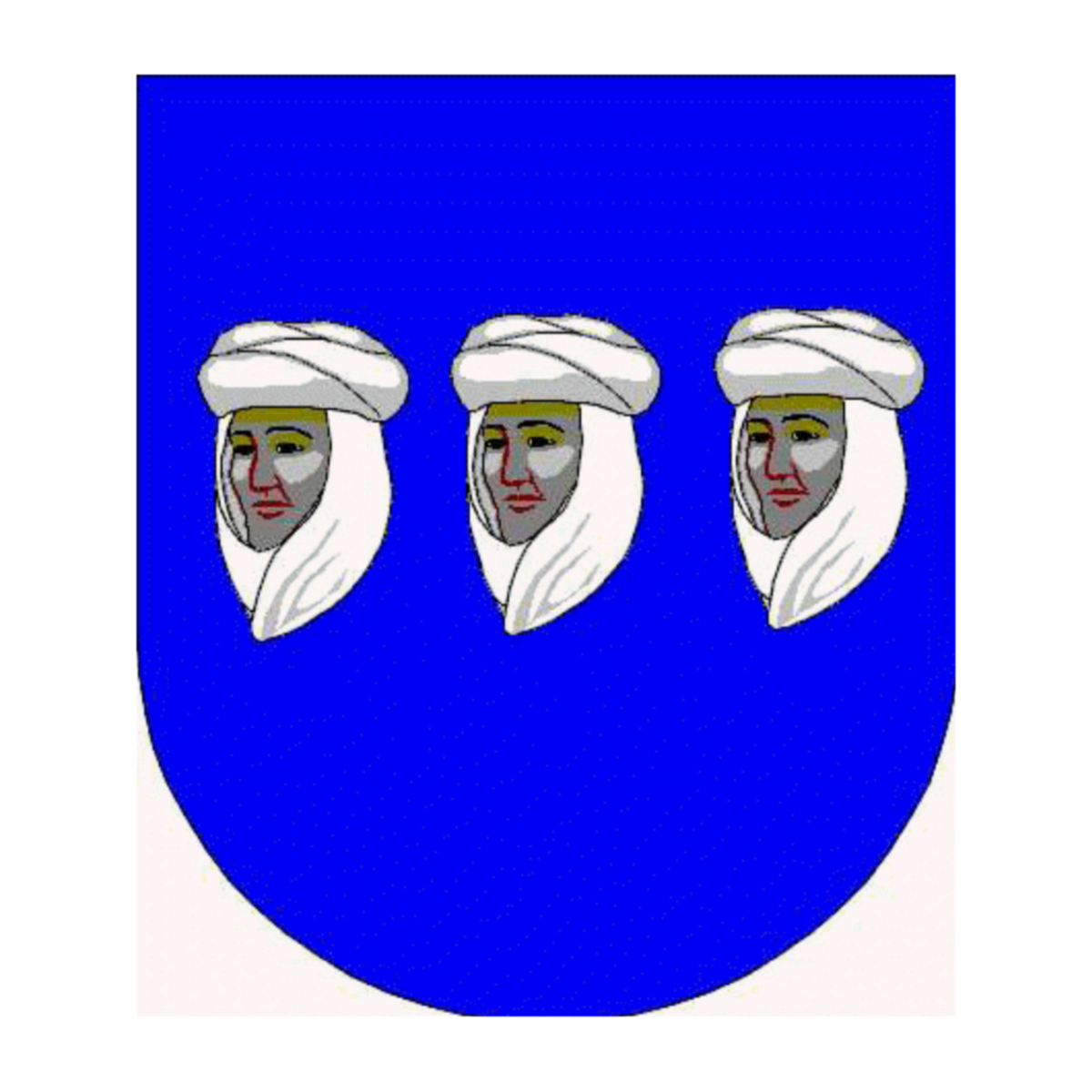 Wappen der FamilieArreigoitia