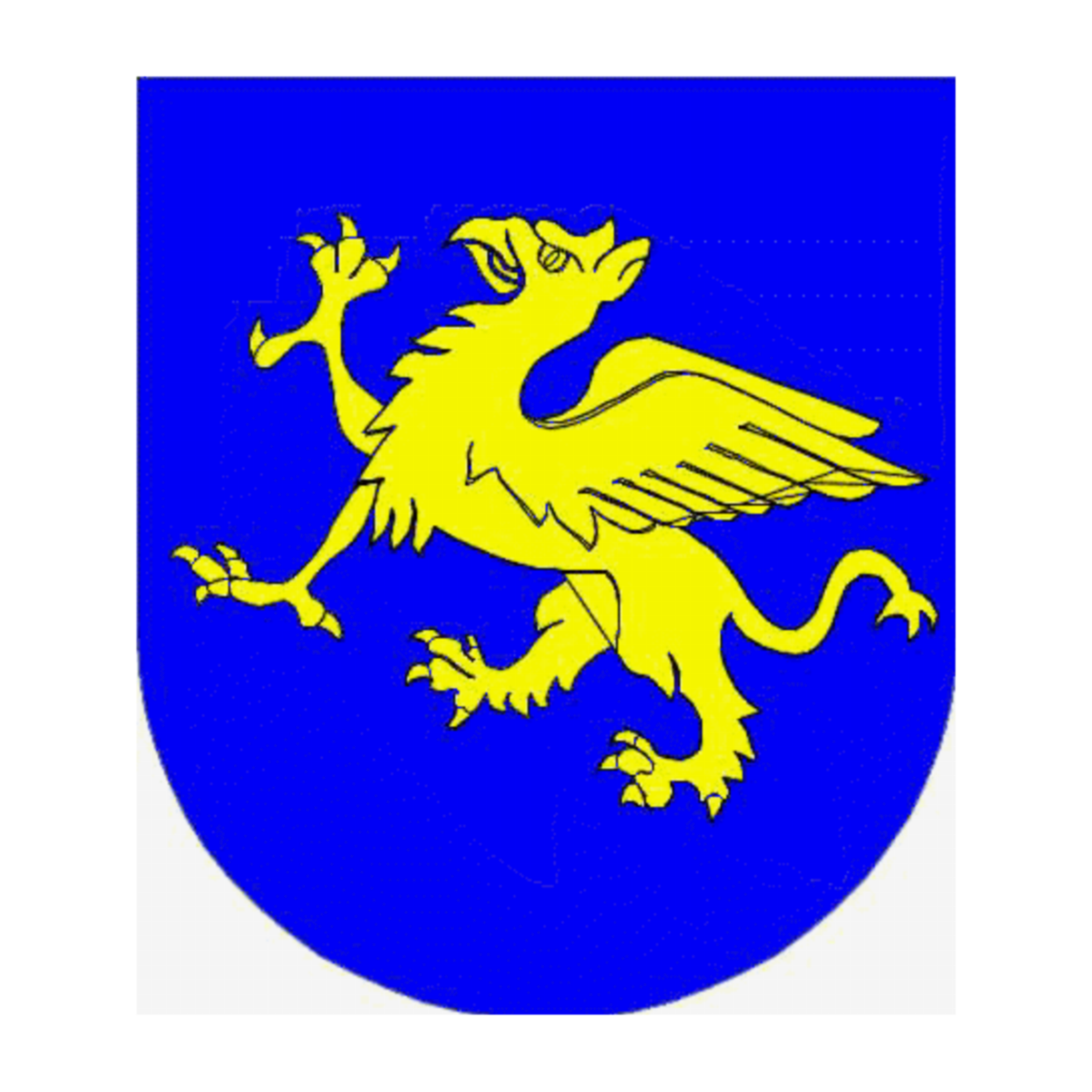 Coat of arms of familyMoldero