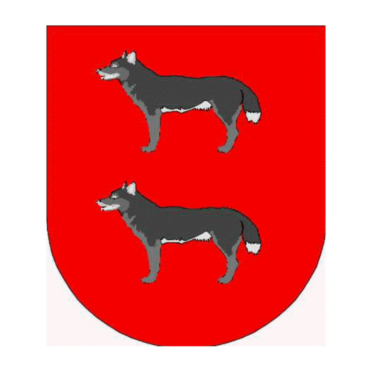 Coat of arms of familyLlacayo