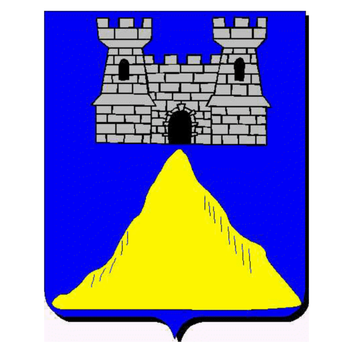 Coat of arms of familyArbillos