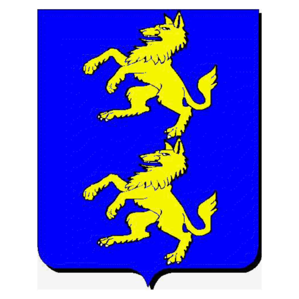 Wappen der FamilieLizandra