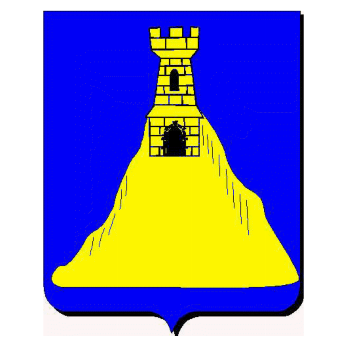 Coat of arms of familyIbarrán
