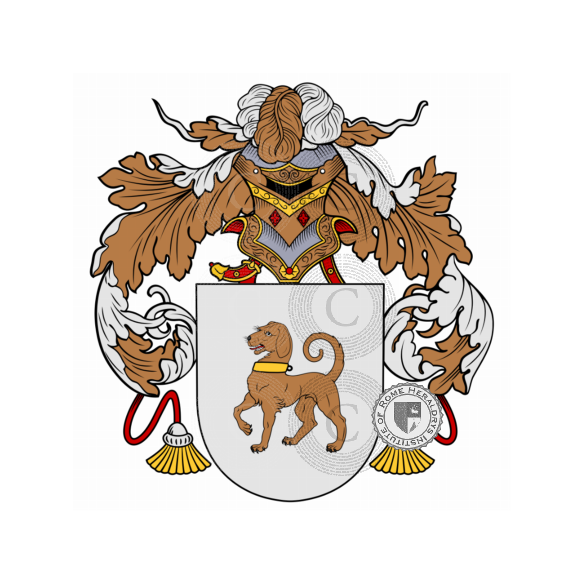 Wappen der FamilieRozas