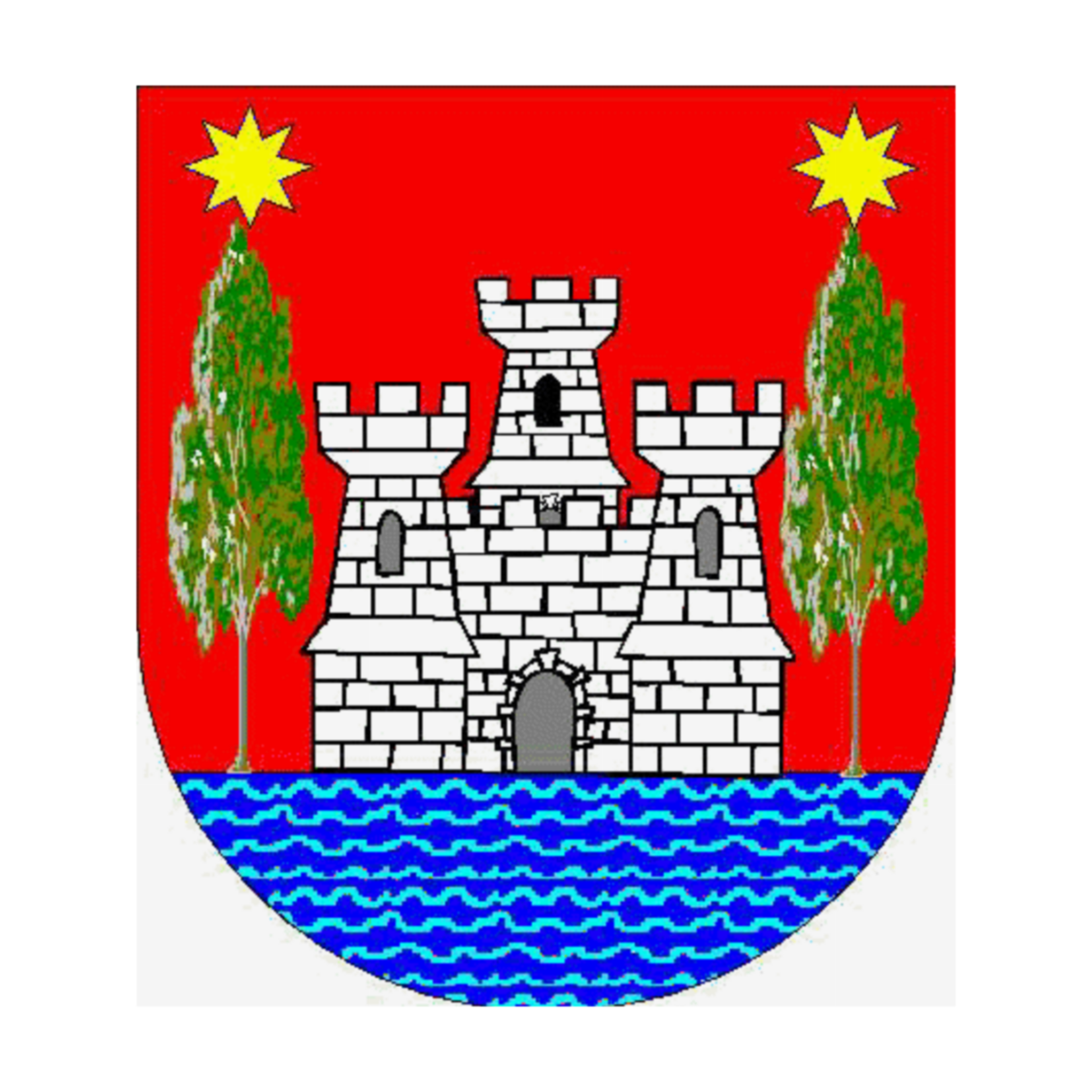 Coat of arms of familyCamachos