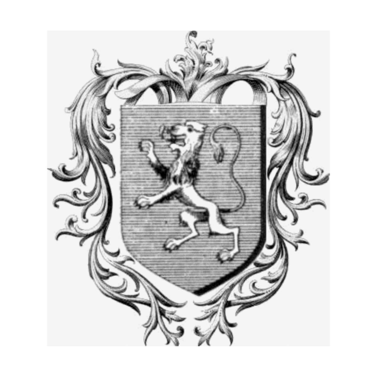 Coat of arms of familyAdam