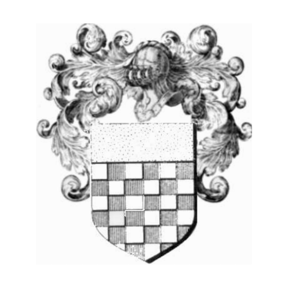 Coat of arms of familyCarme