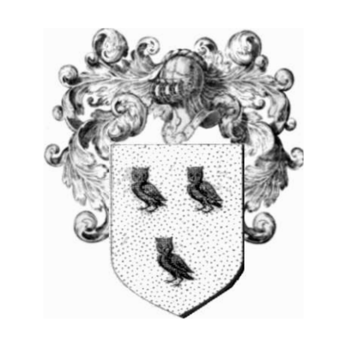 Coat of arms of familyCavan