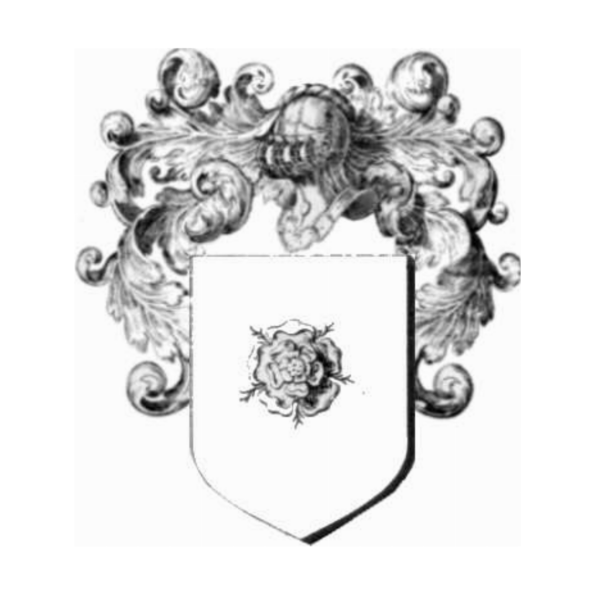 Coat of arms of familyCavaro