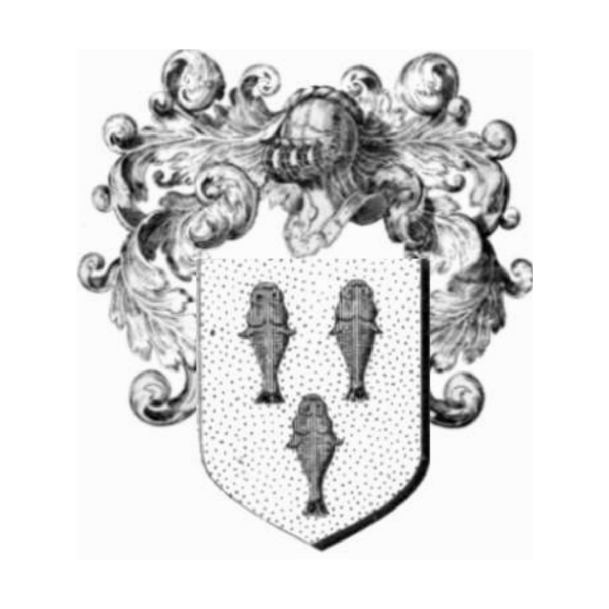 Coat of arms of familyChabot
