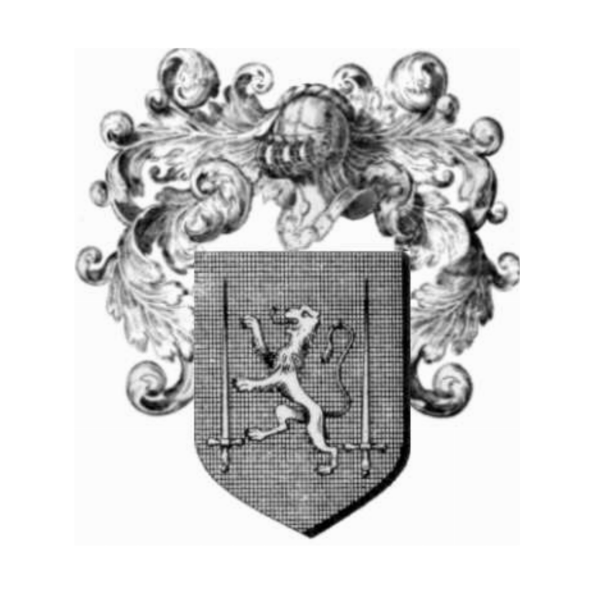 Wappen der FamilieChamballan