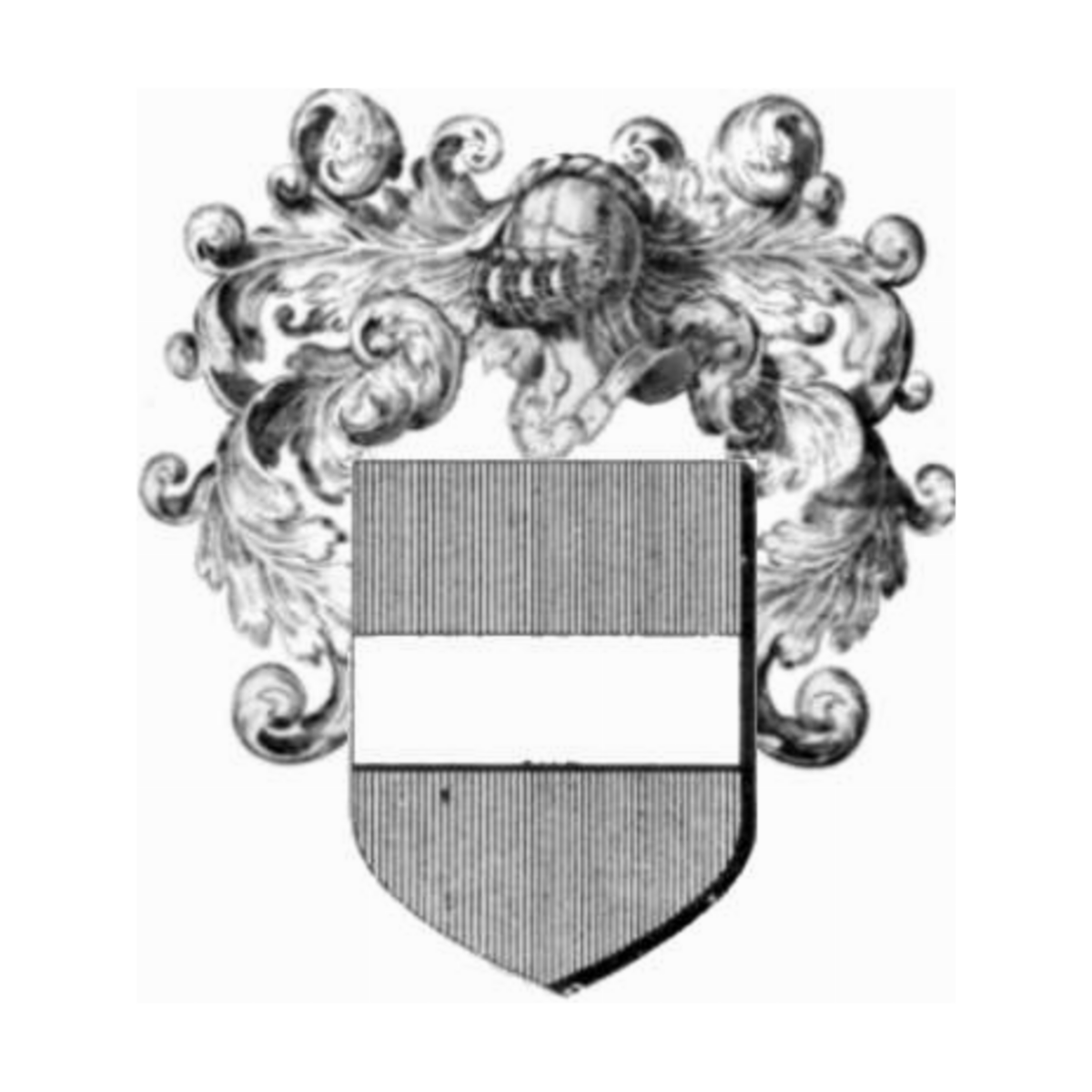 Coat of arms of familyDu Bouays