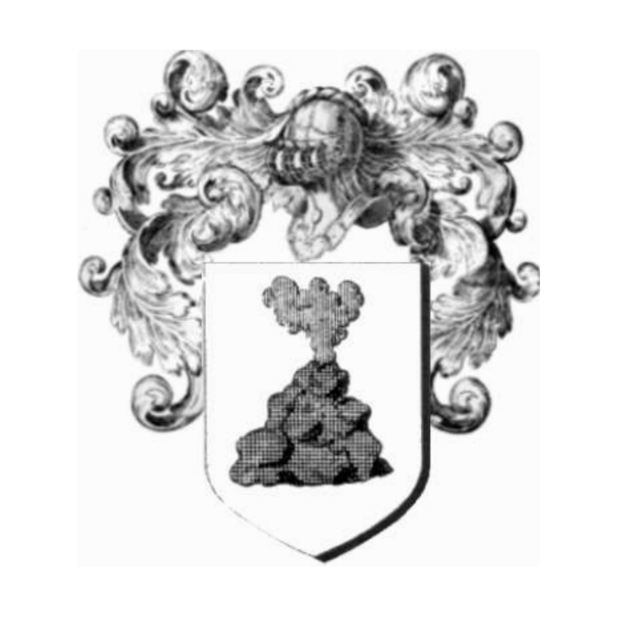 Wappen der FamilieChaumont