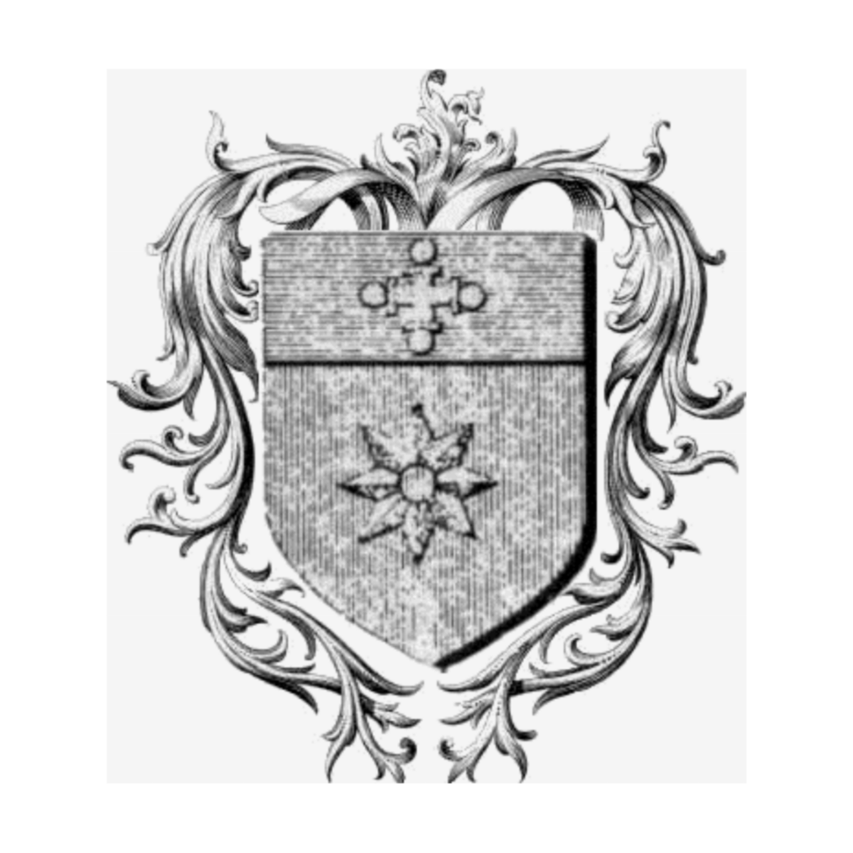 Coat of arms of familyD'Agard