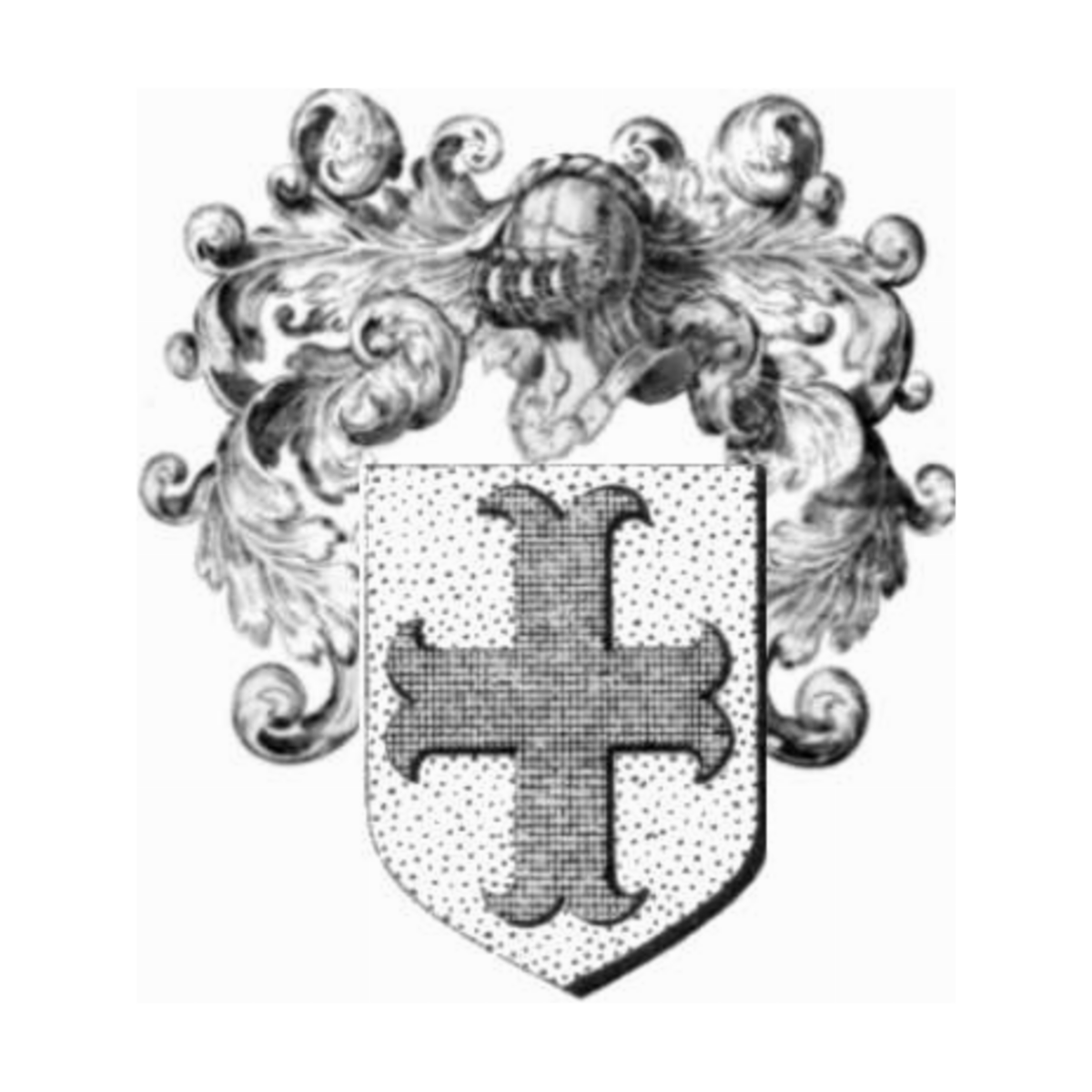 Wappen der FamilieSaint Mauris