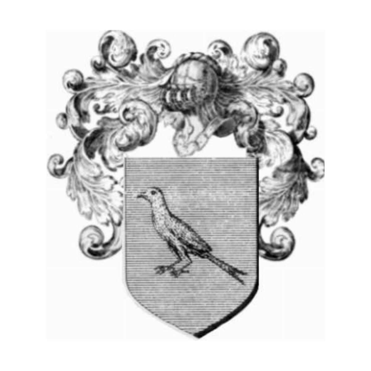 Wappen der FamilieCocenneuc