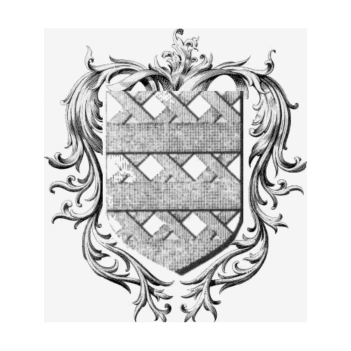 Wappen der FamilieCoetheloury