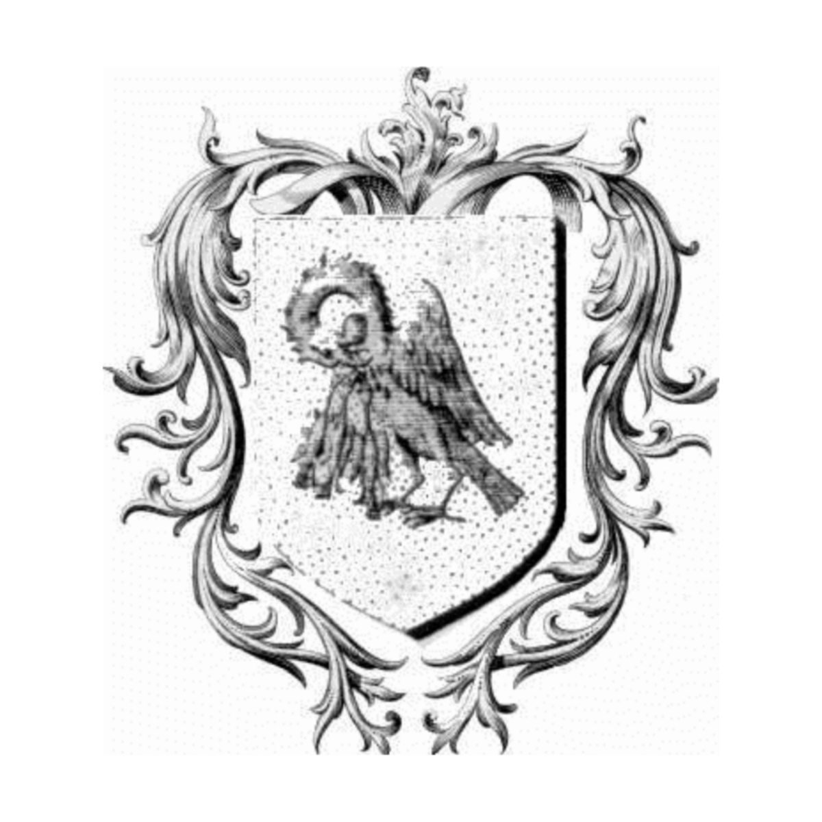 Wappen der FamilieCoing