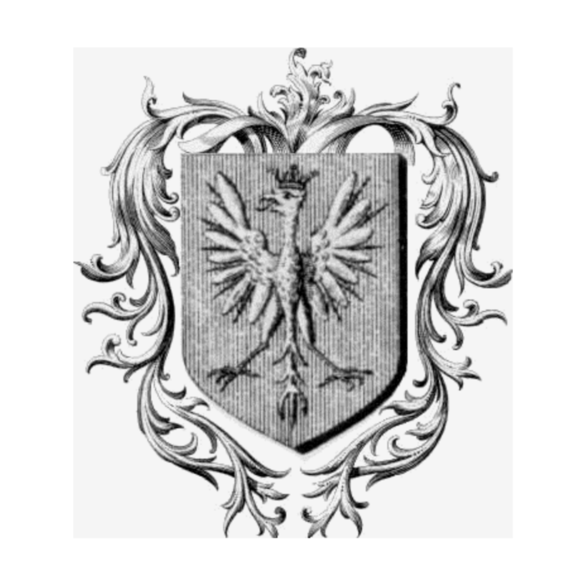 Wappen der FamilieColigny