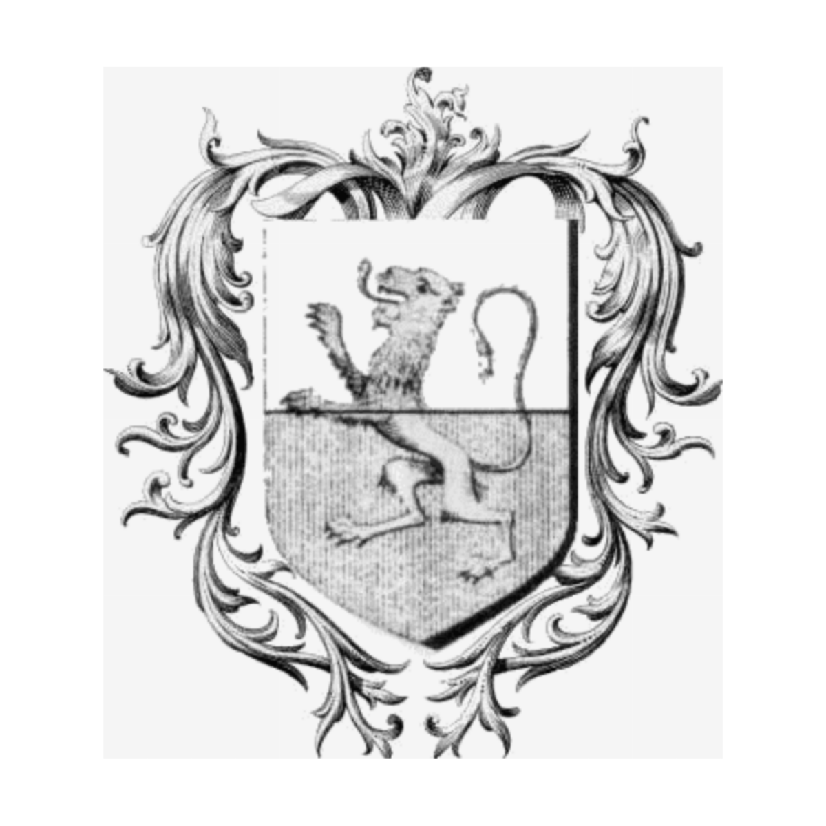 Coat of arms of familyConan