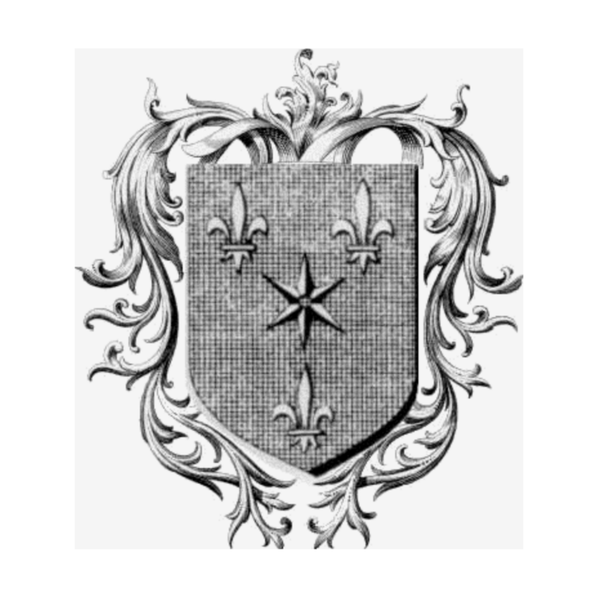 Wappen der FamilieCoran