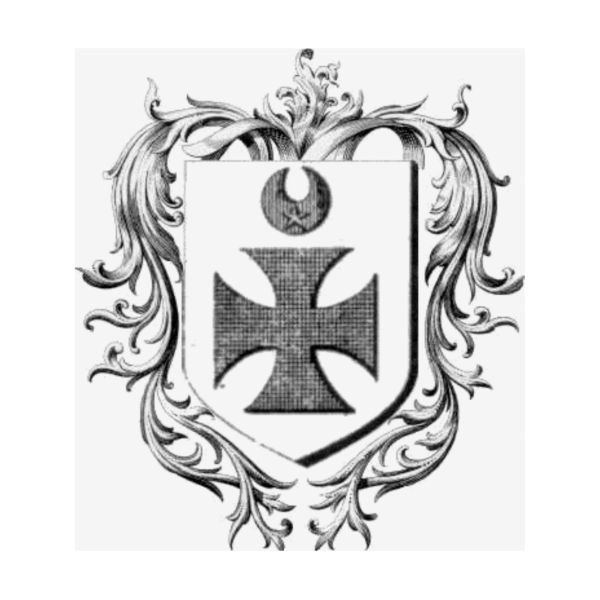 Wappen der FamilieCorfineau