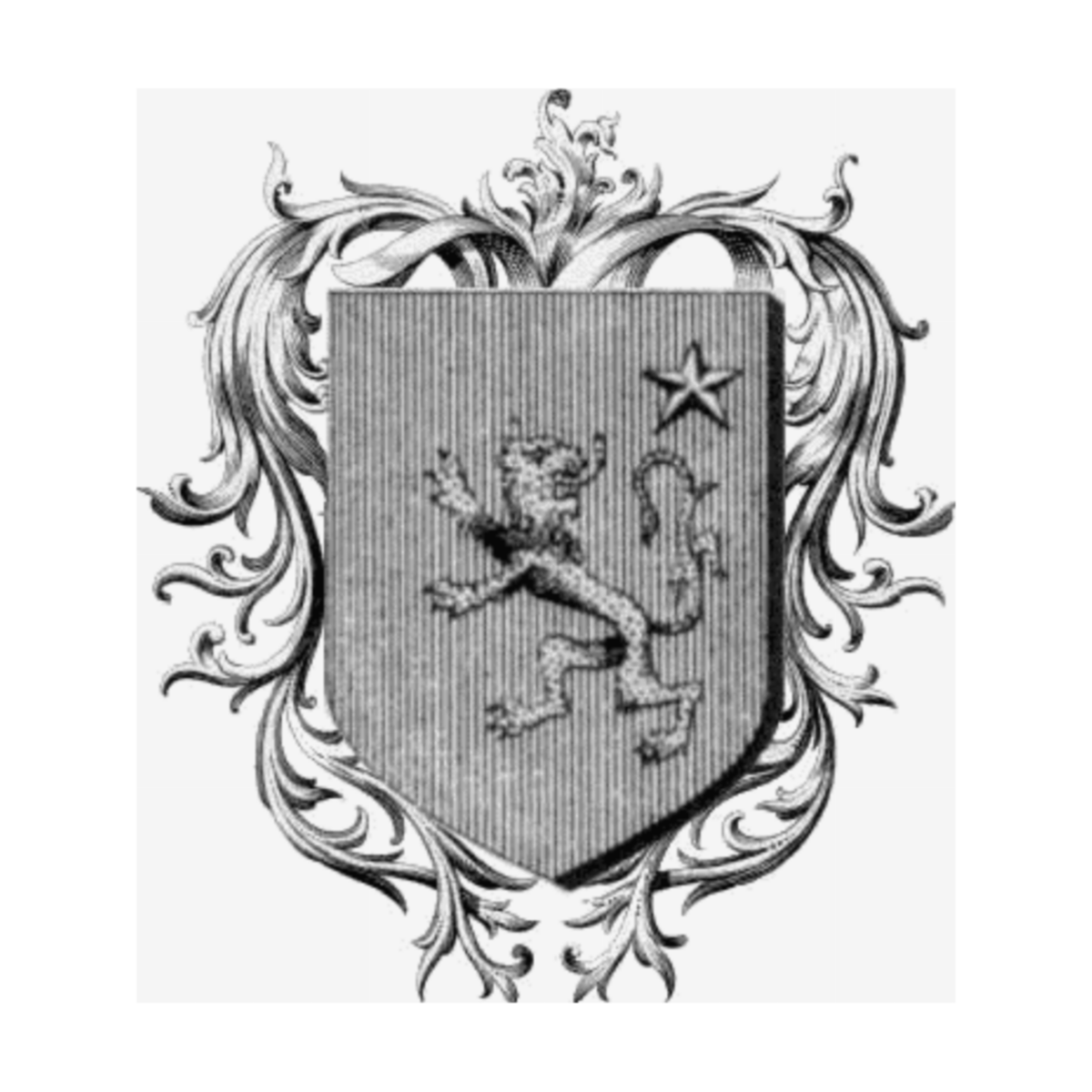 Coat of arms of familyCorlay