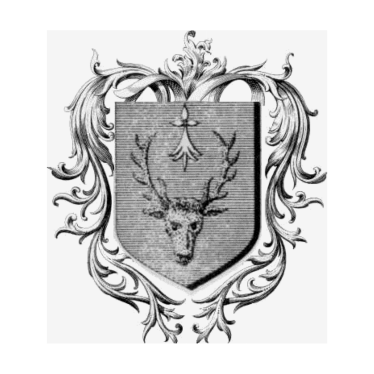 Wappen der FamilieCornulier