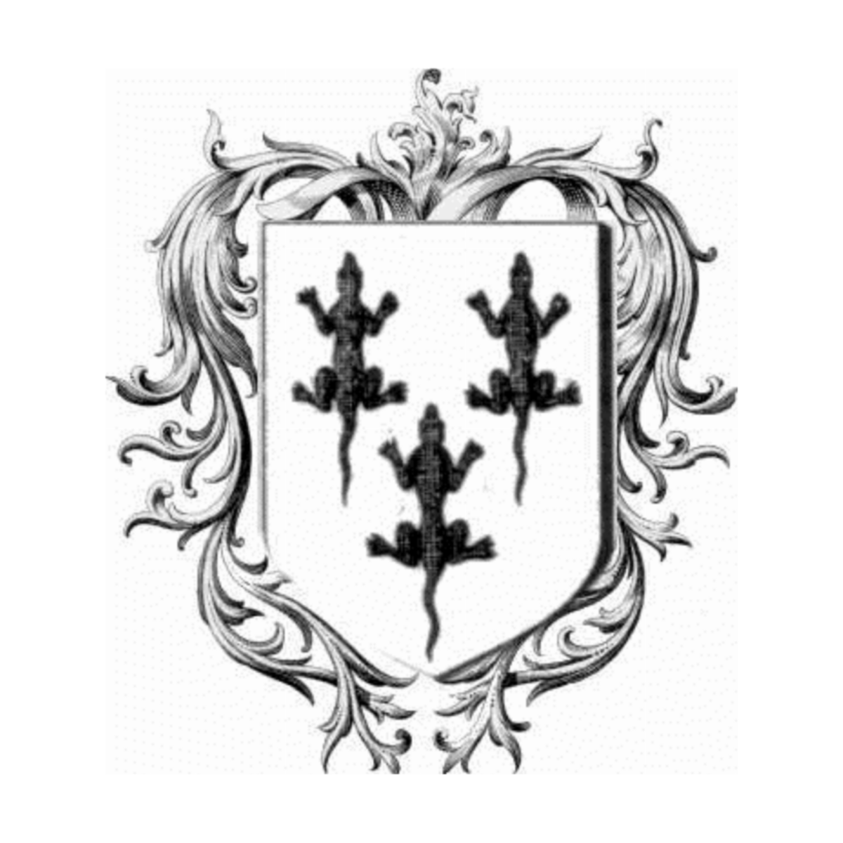 Wappen der FamilieCotereau