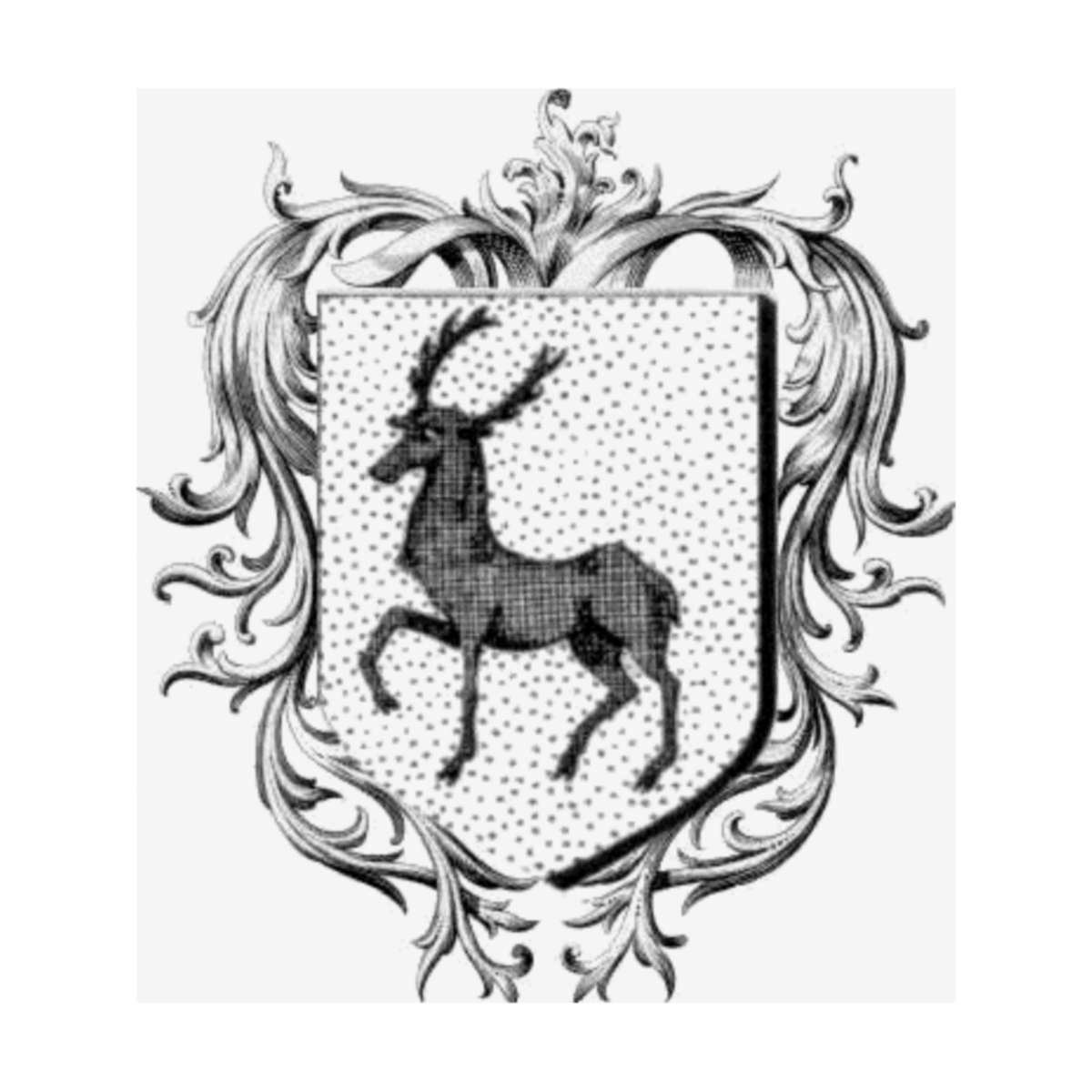 Wappen der FamilieCref