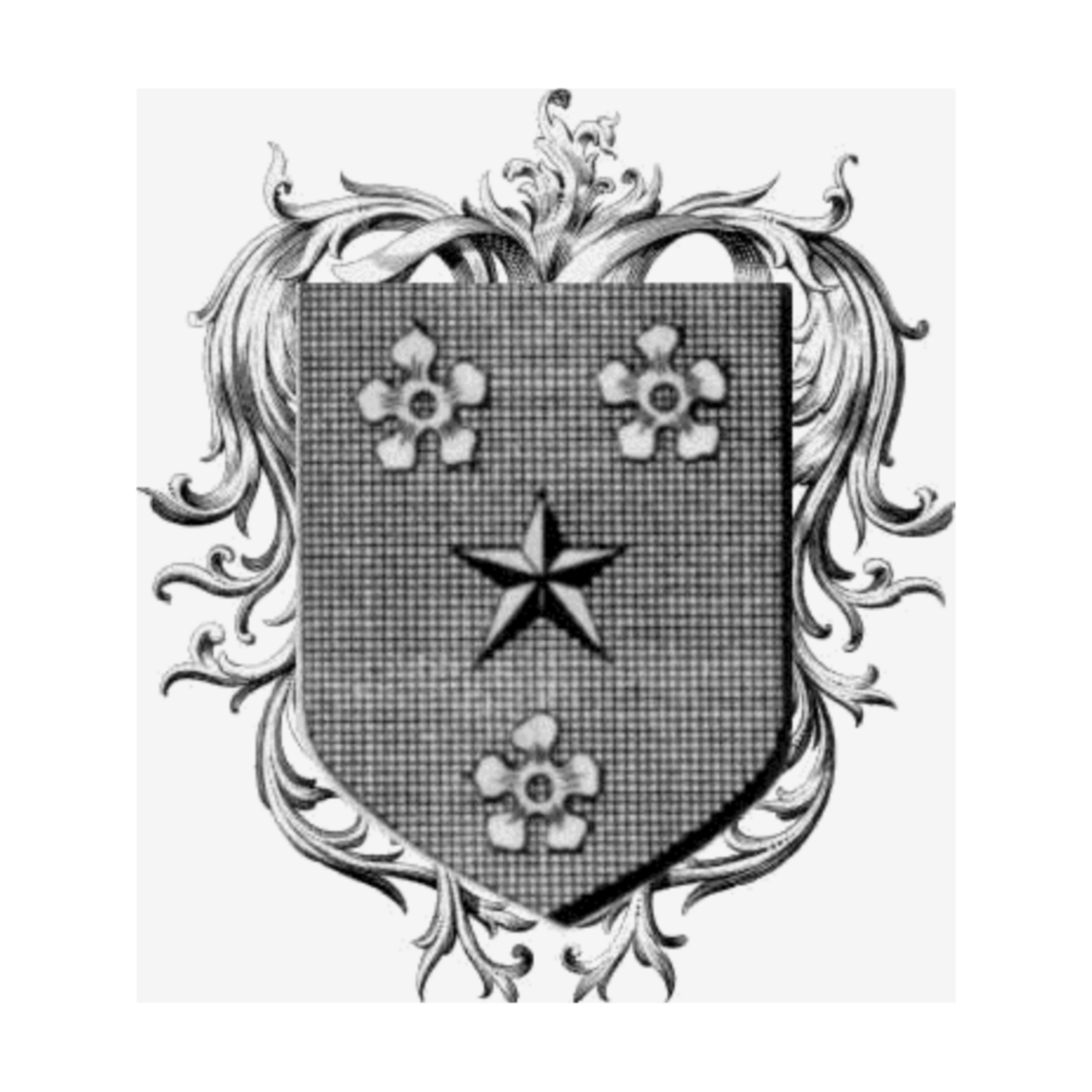 Wappen der FamilieCremeur