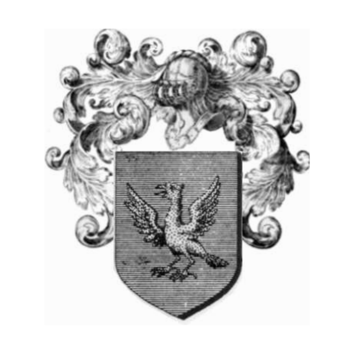 Wappen der FamilieDesjras