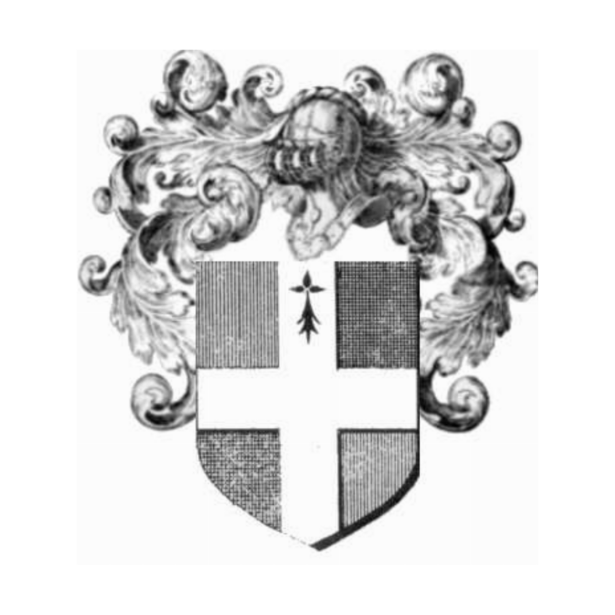 Wappen der FamilieDisquay