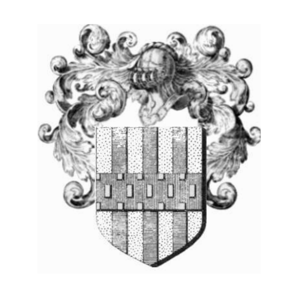 Coat of arms of familyDissez