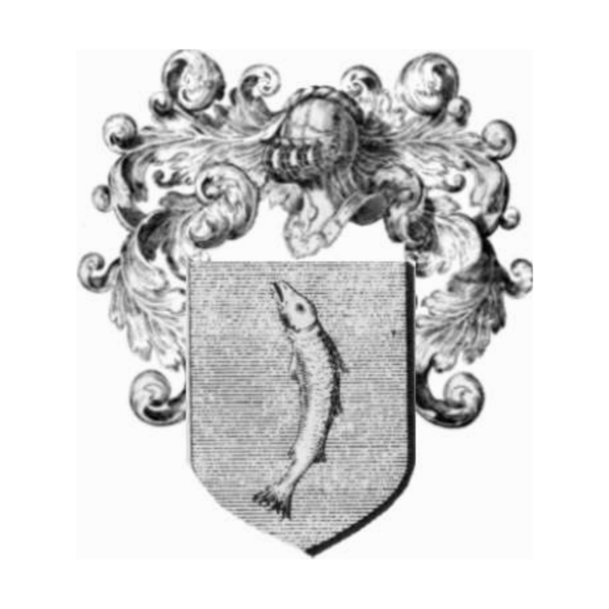Coat of arms of familyDrenec