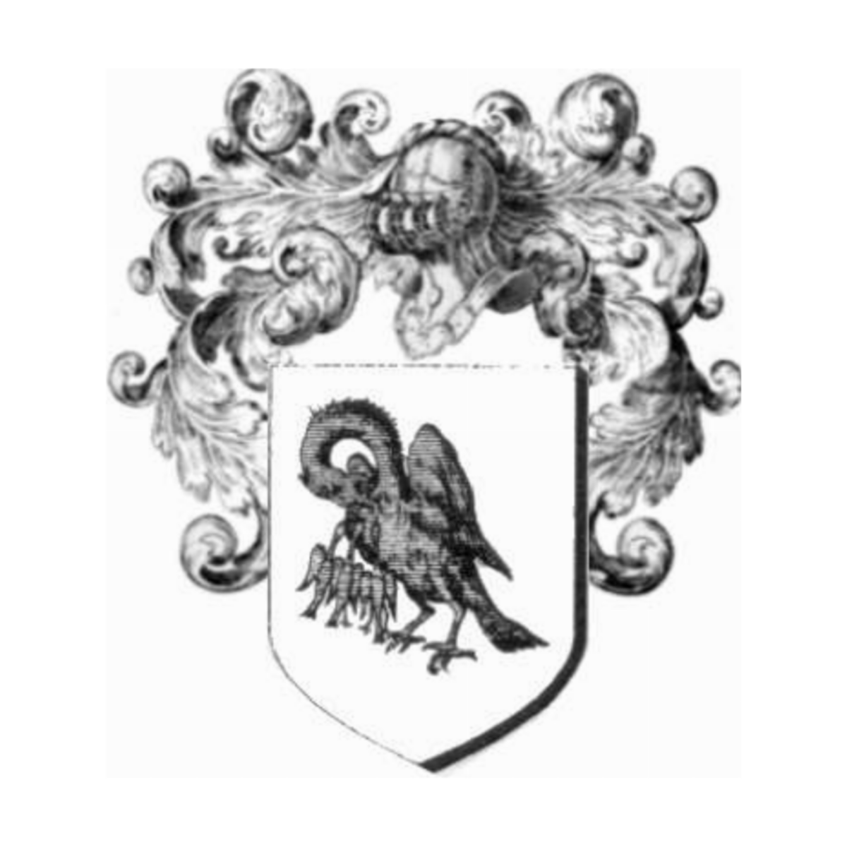 Wappen der FamilieDrezic