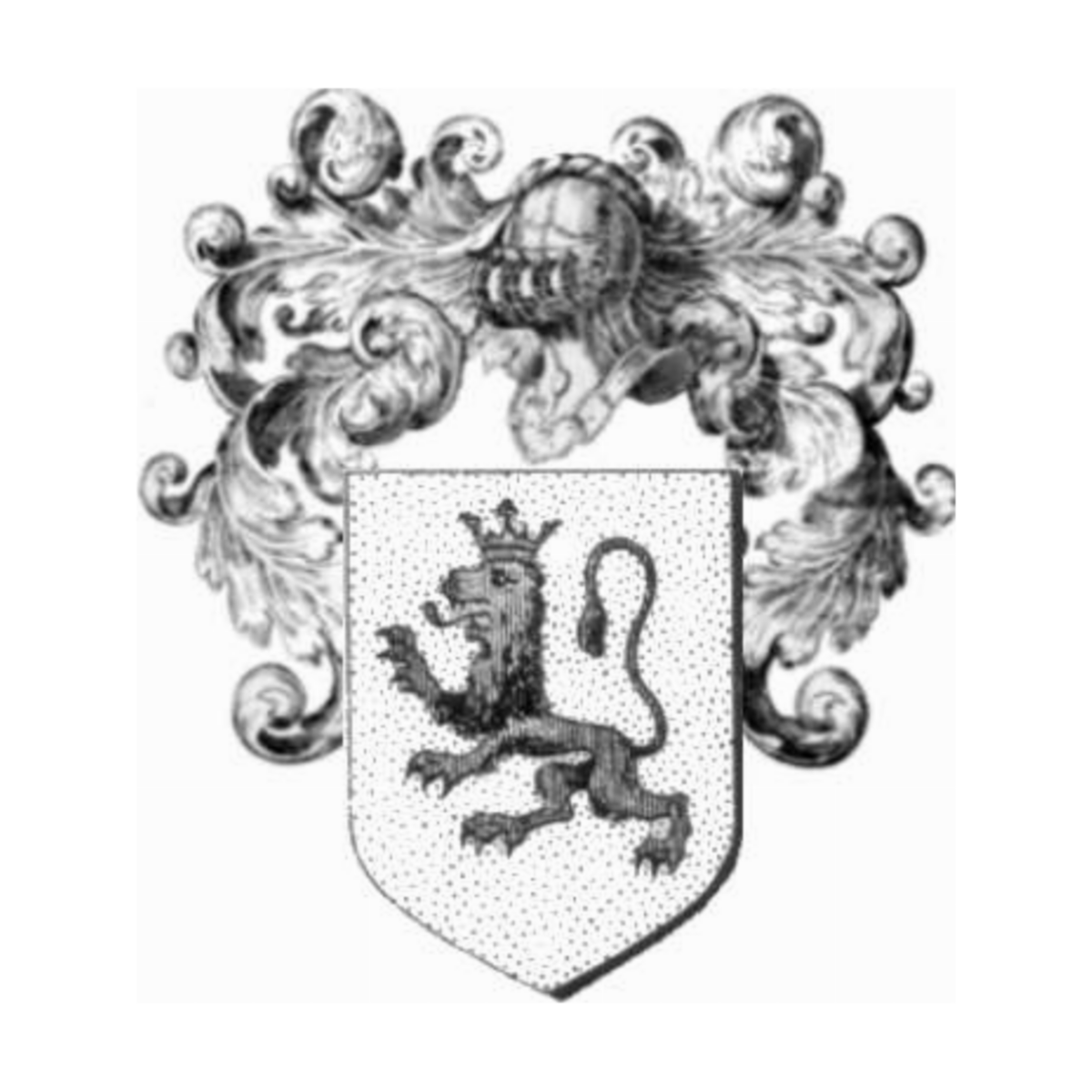 Wappen der FamilieEmmery