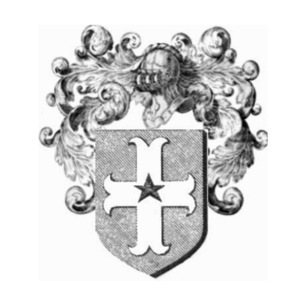 Wappen der FamilieEscures
