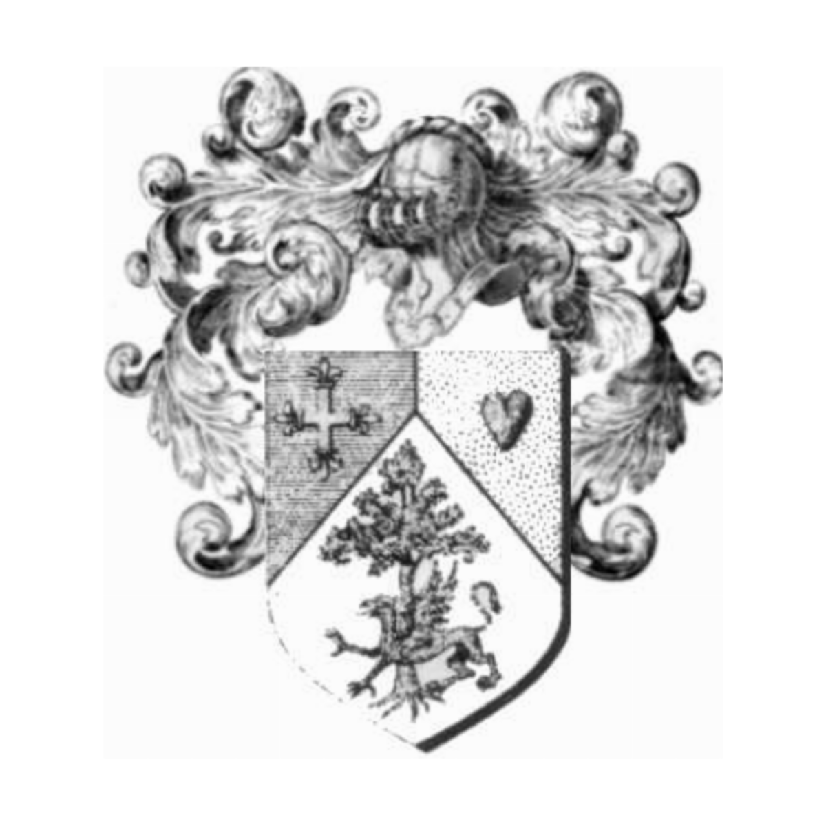 Wappen der FamilieEspinoze