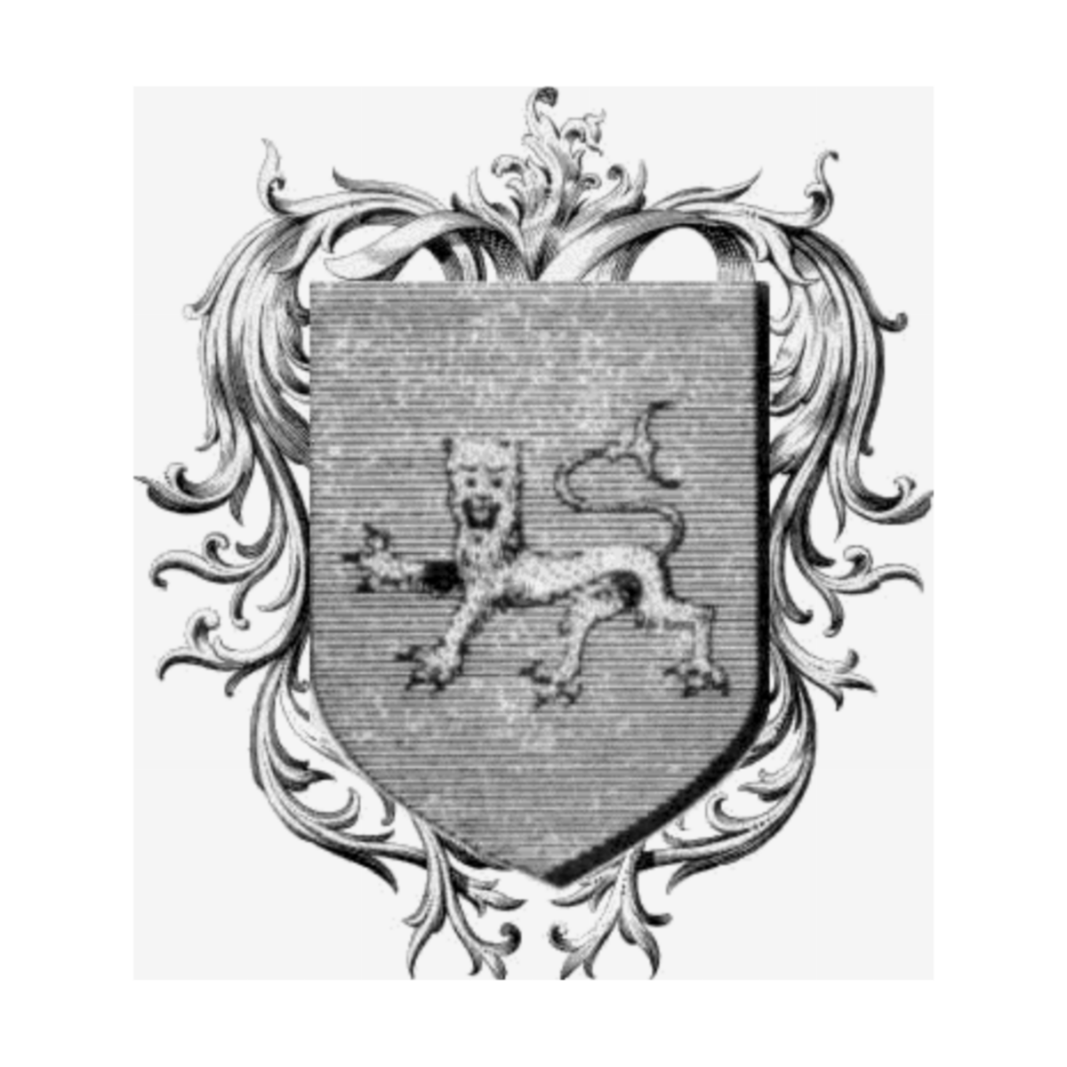 Wappen der FamilieFaou