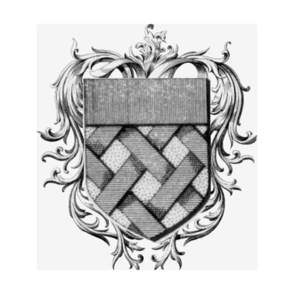 Coat of arms of familyFarcy