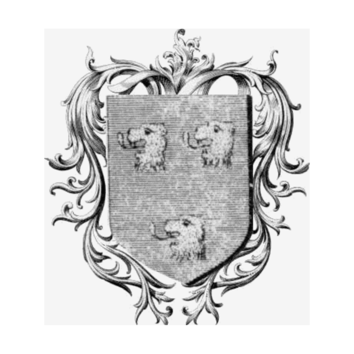 Wappen der FamilieFavois
