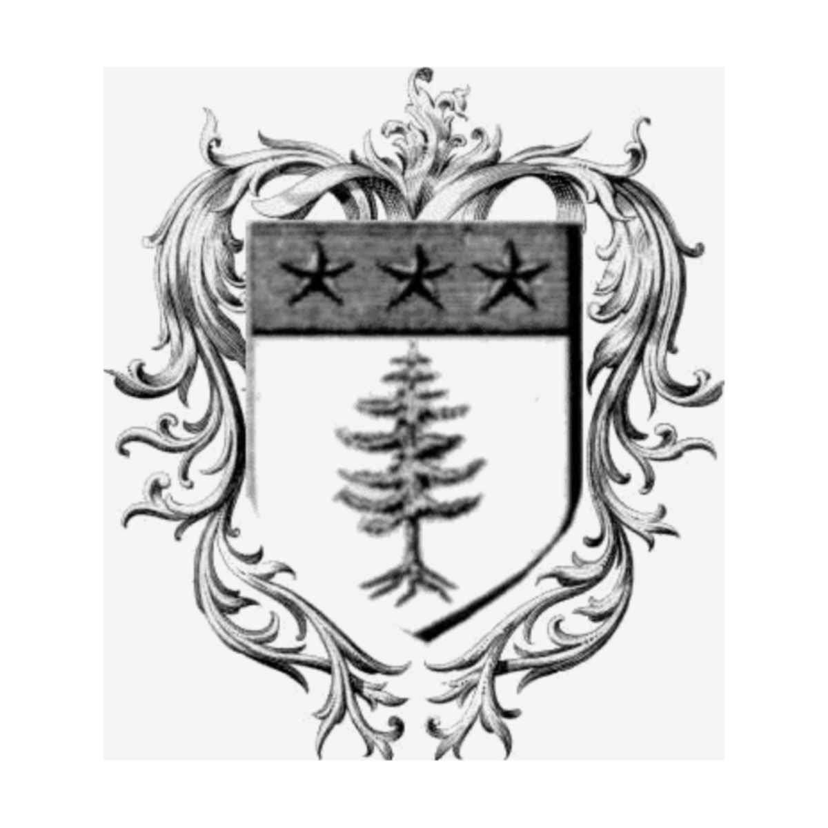 Wappen der FamilieAuvril