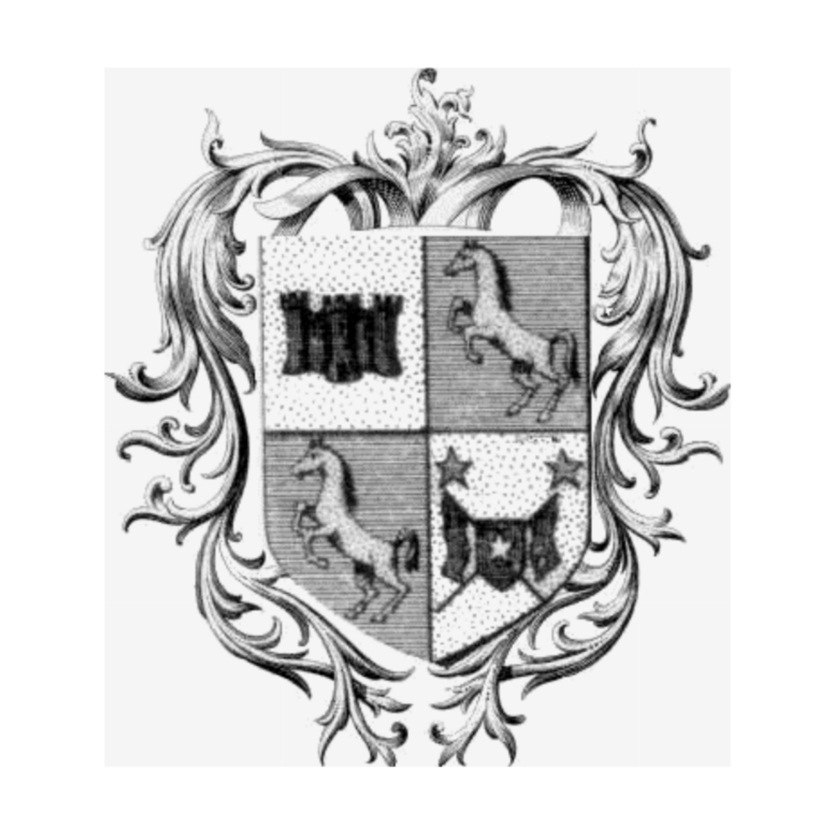 Wappen der FamilieFerey