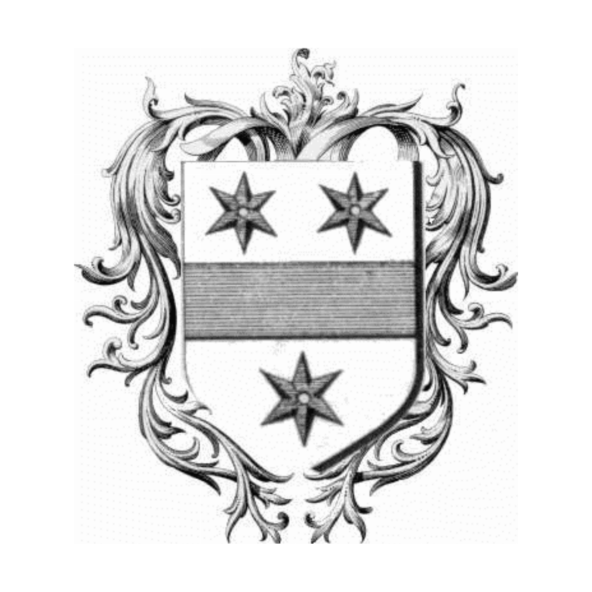 Coat of arms of familyFerre