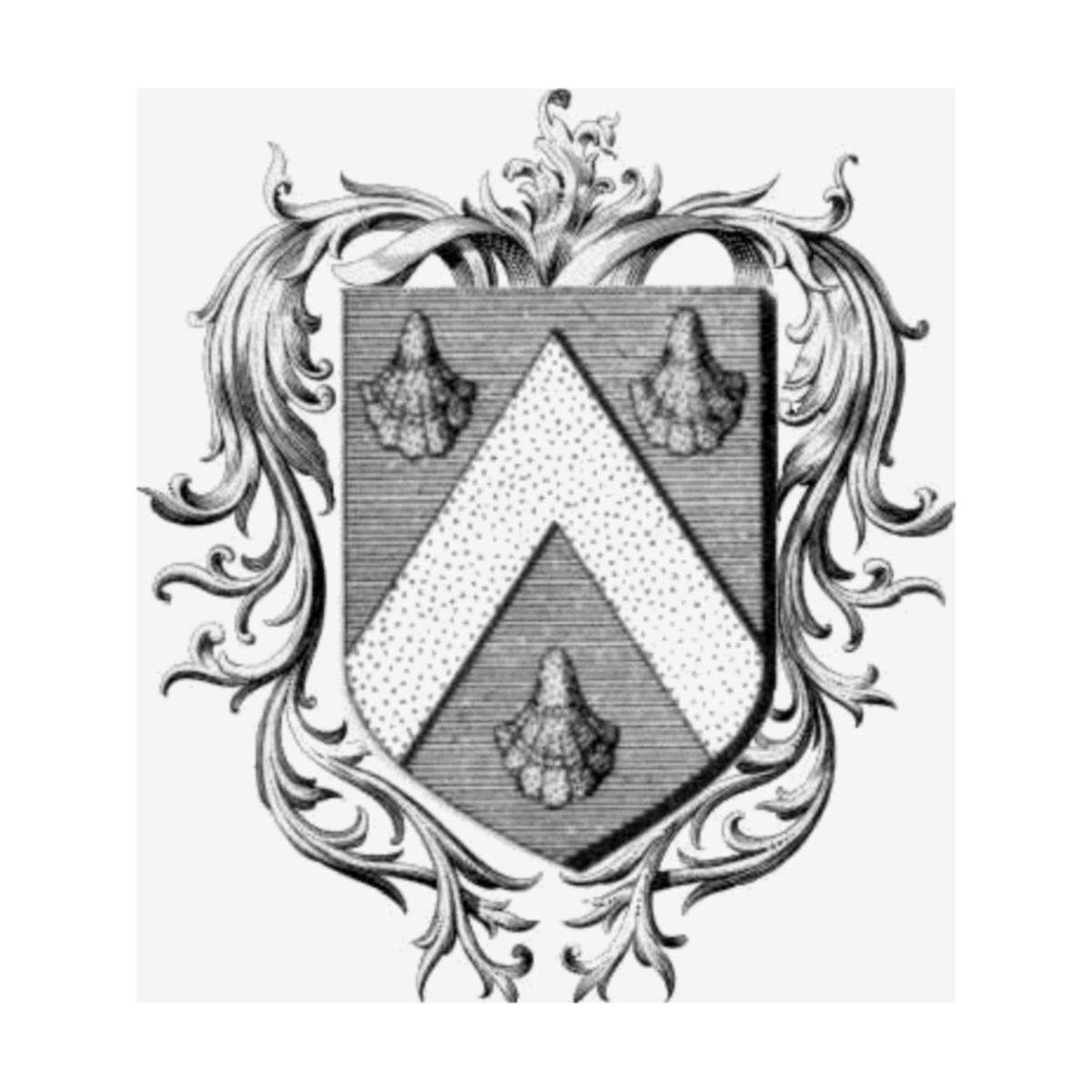 Coat of arms of familyFeydau