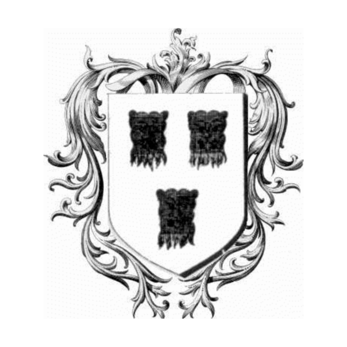 Coat of arms of familyFlambart